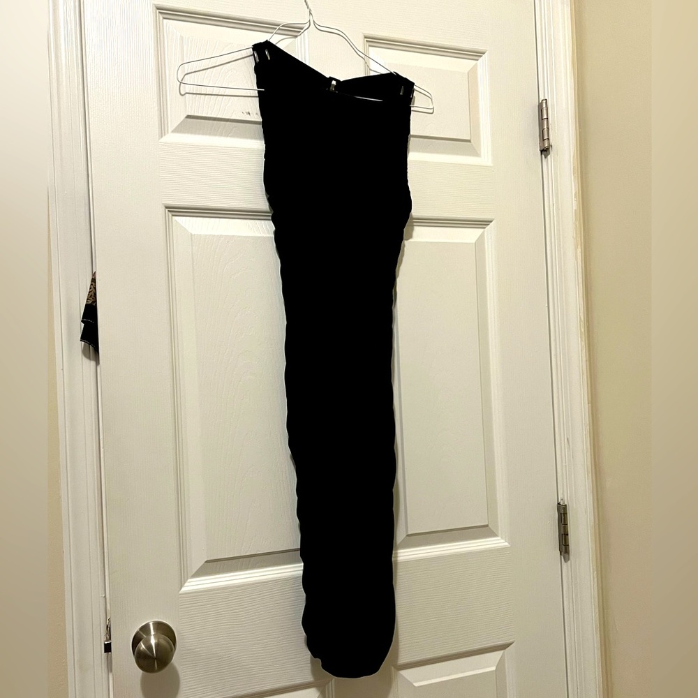 Cache black sexy dress
